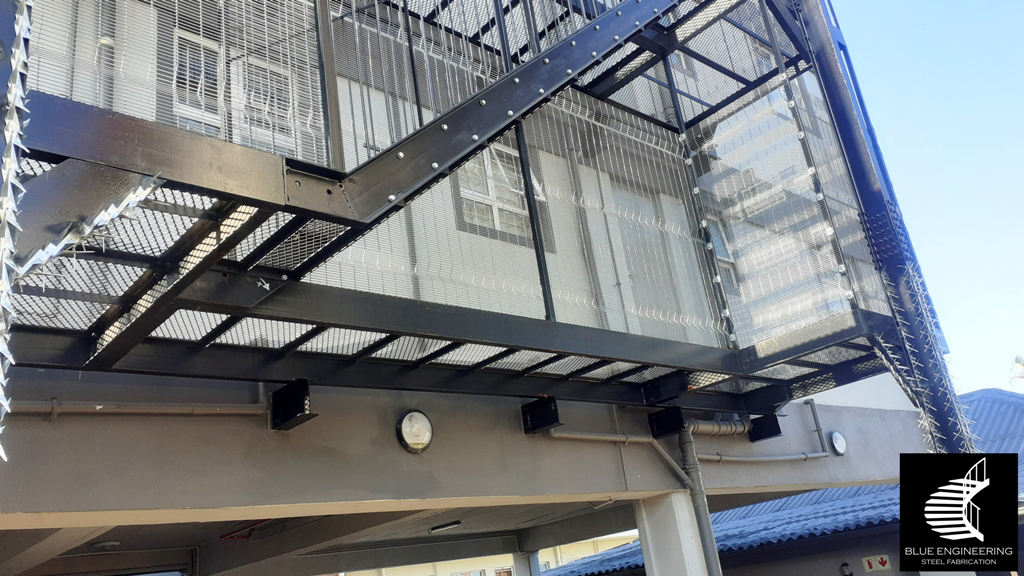 Steel Staircases Industrial Staircases Fire Escape Stairs Spiral